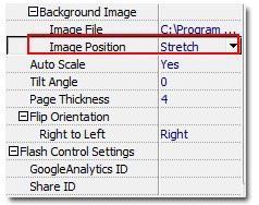 picture position