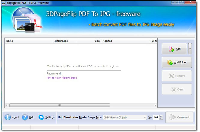 free-3dpageflip-pdf-to-jpg-batch-mode