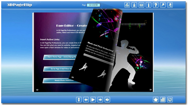 3dpageflip Free Digital Magazine Maker Online Magazine Creator