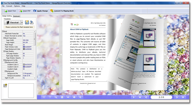 online flipbook creator