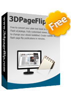 free flipping book builder