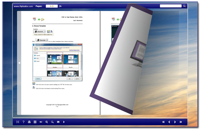 Free 3dpageflip Flippingbook Maker For Libreoffice 100 Freeware Libreoffice To Flipbook