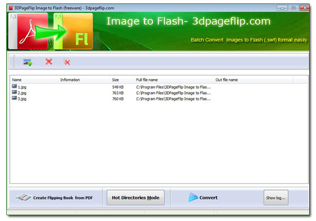 image batch convert