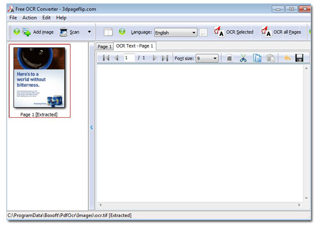 Jpg To Text Ocr Design Talk