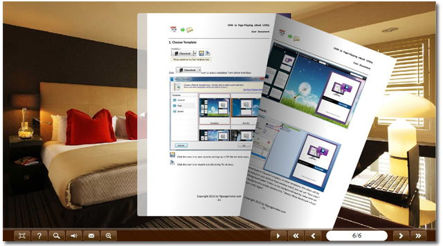 Free Online Flipbook Creator