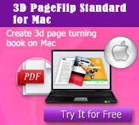3D PageFlip Standard Mac