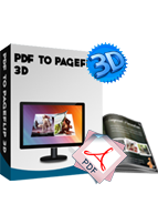 PageFlip 3D Maker Software Purchase - PageFlip 3D Creator