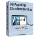 3D PageFlip Standard for Mac