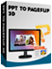 free PDF to Flash PageFlip 3D converter - PDF2PageFlip 3D Standard