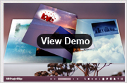 3D PageFlip for Album instruction video