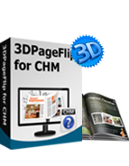 FlipBook Creator for Microsoft Compiled HTML Help 
