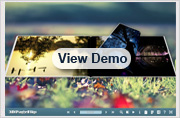 3D PageFlip for Image demo