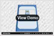 3D PageFlip for Image demo