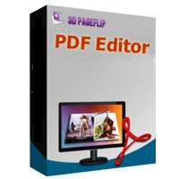 Box of PDF editor