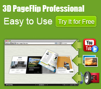 3d pageflip professional