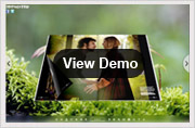 3D eBook demo