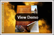 3D eBook demo