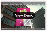 3D eBook demo