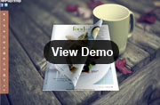 3D eBook demo