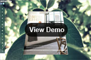 3D eBook demo