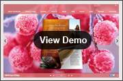 3D eBook demo