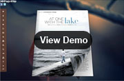 3D eBook demo