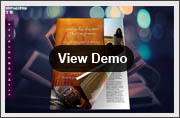 3D eBook demo