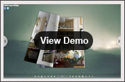 3D eBook demo