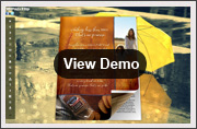 3D eBook demo