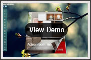 3D eBook demo