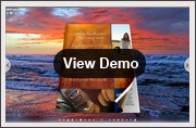 3D eBook demo