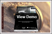 3D eBook demo