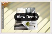 3D eBook demo