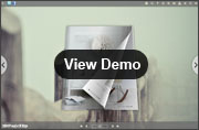 3D eBook demo